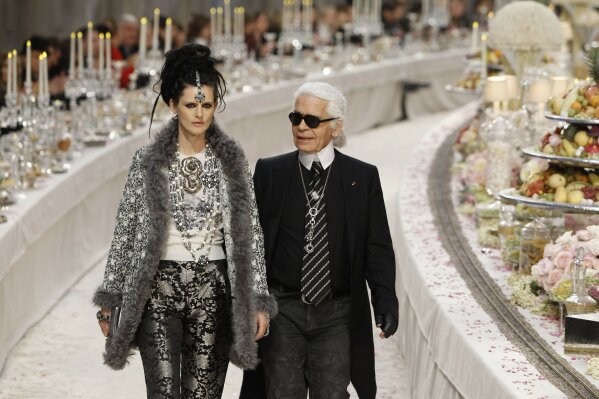 Alexander mcqueen karl lagerfeld sales